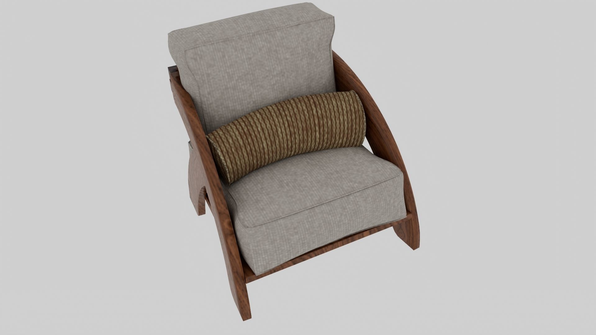 Moving Mountains Design Sofa  3D model_4