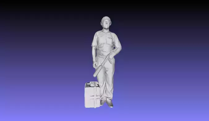 Printle R Homme 2998 P 3D print model