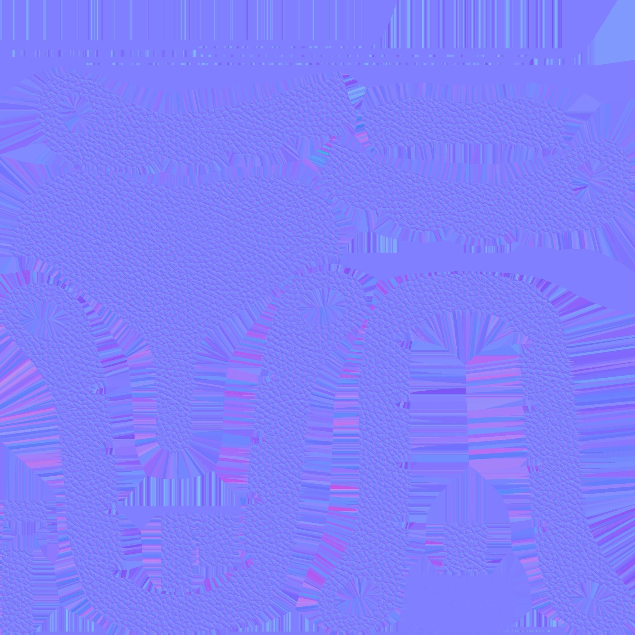 DIOR B9S SKATER 3D SHOES 3D model_25