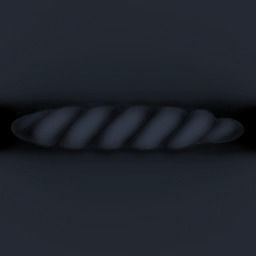 DIOR B9S SKATER 3D SHOES 3D model_40