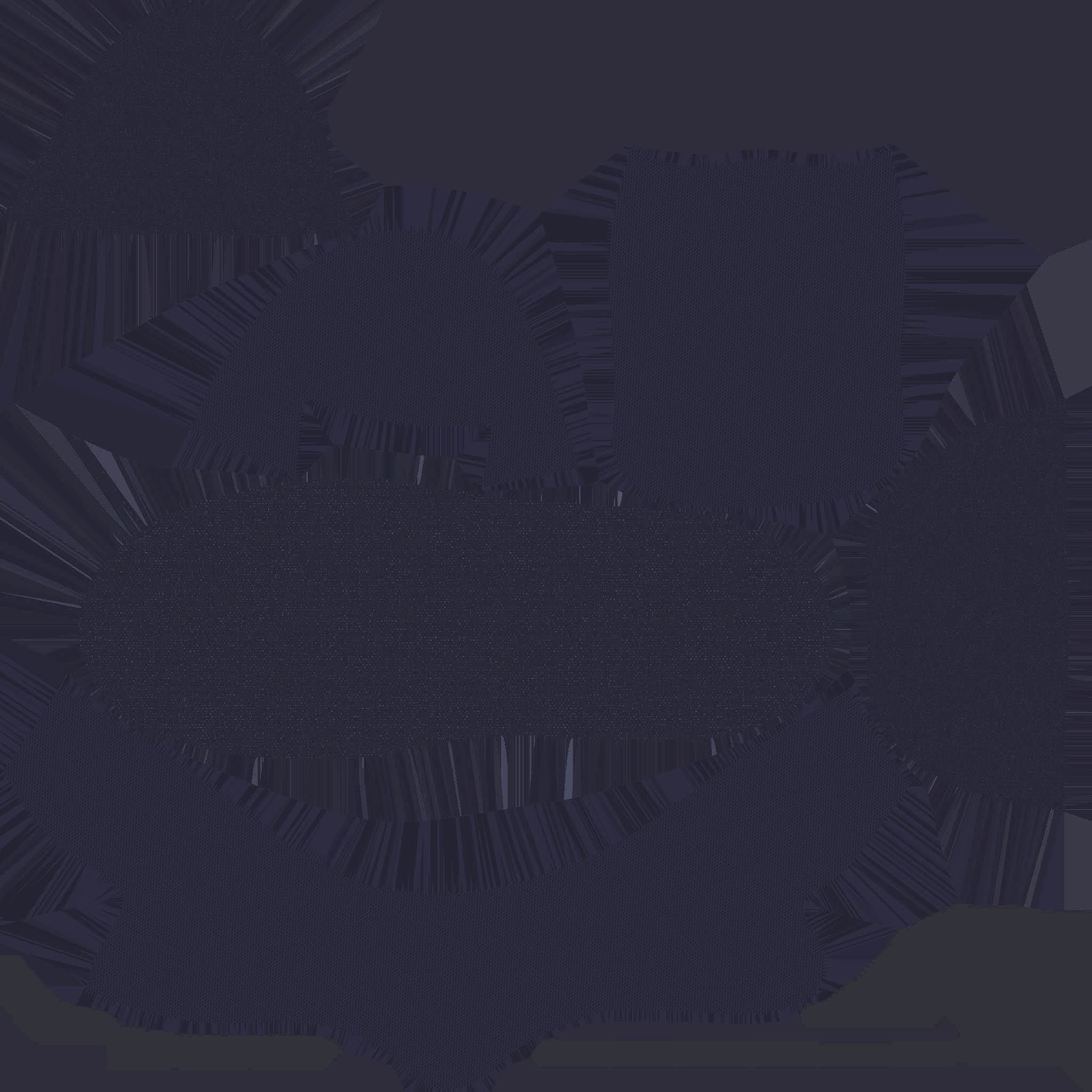 DIOR B9S SKATER 3D SHOES 3D model_21