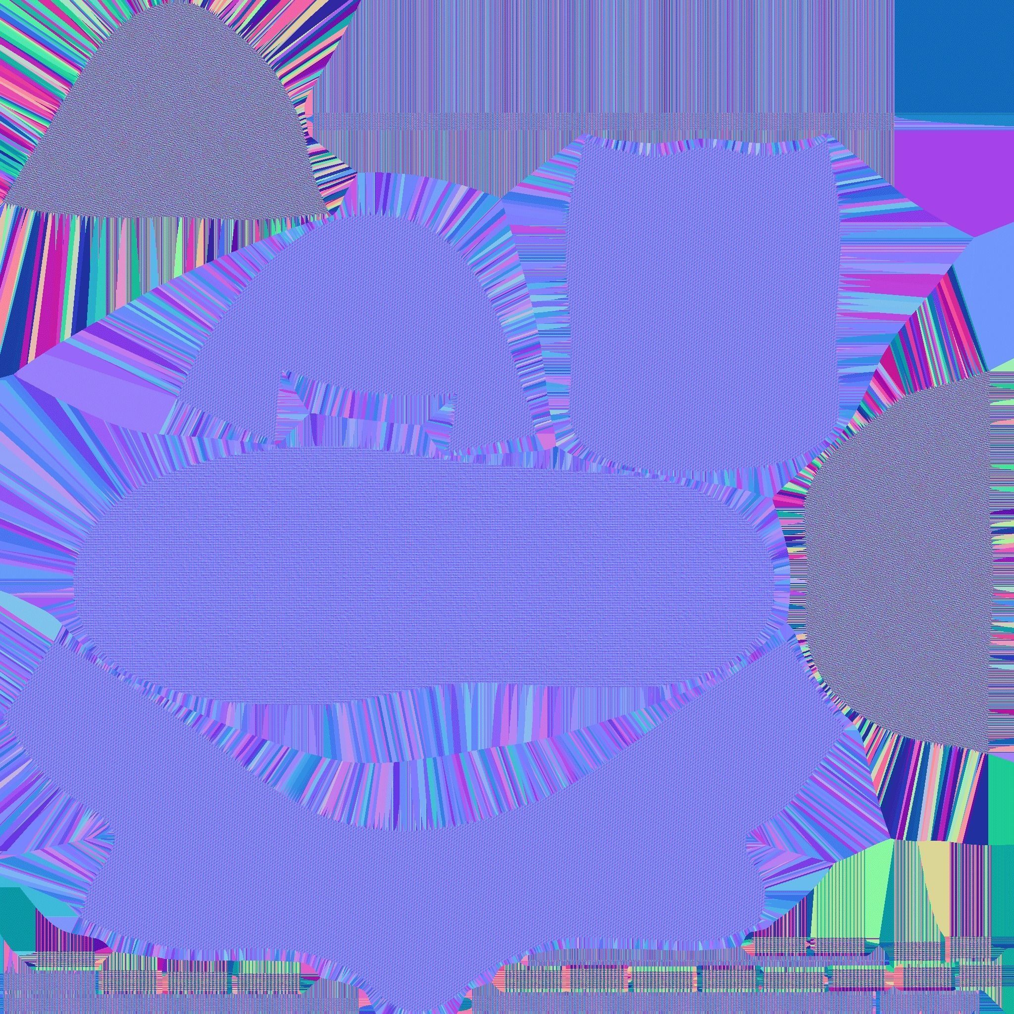 DIOR B9S SKATER 3D SHOES 3D model_23