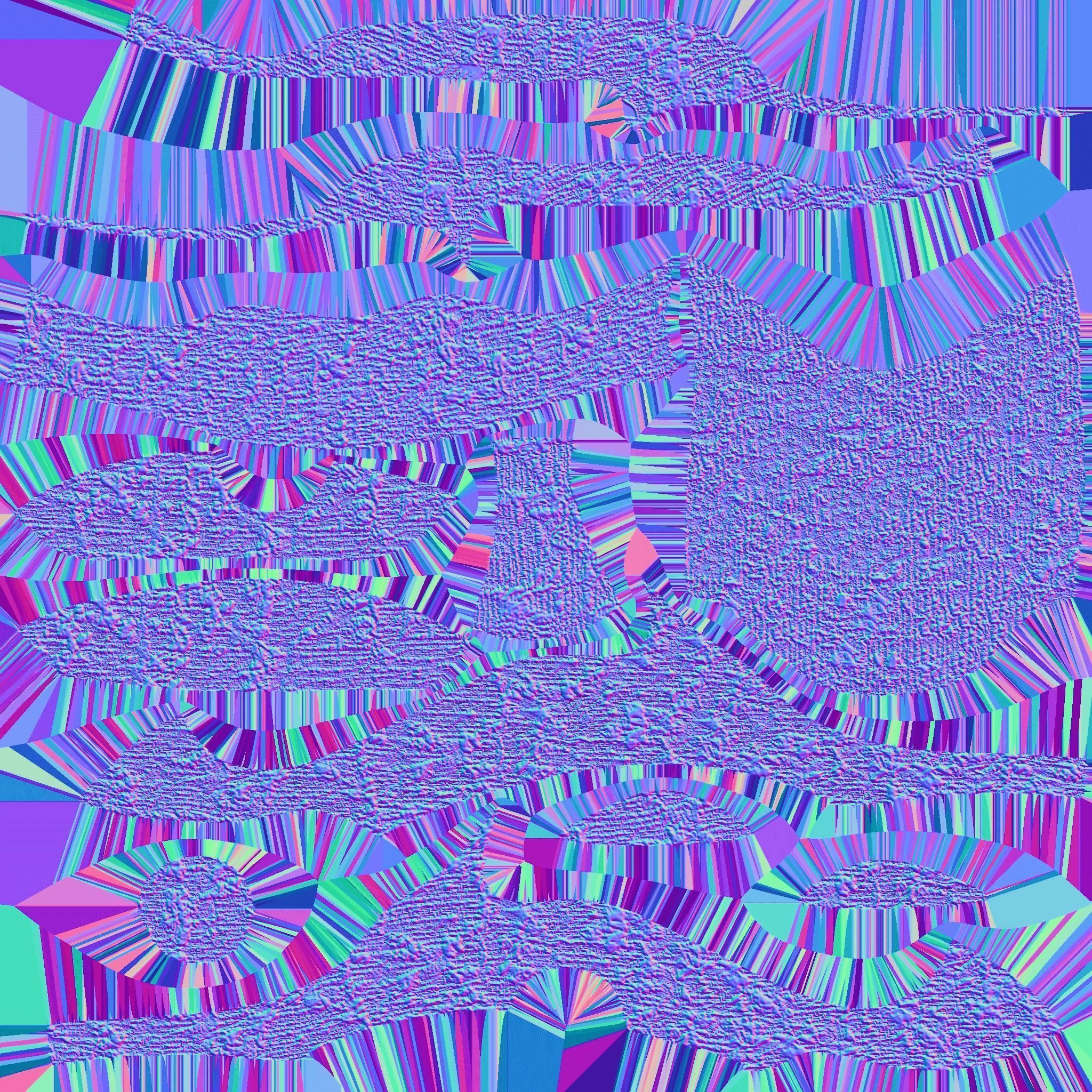 DIOR B9S SKATER 3D SHOES 3D model_29