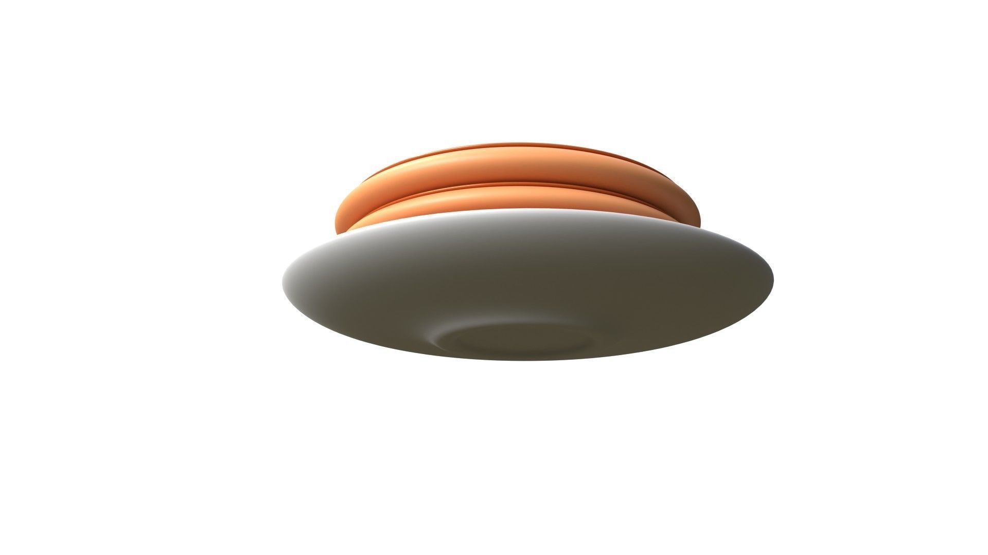 Pancake 3D model_10