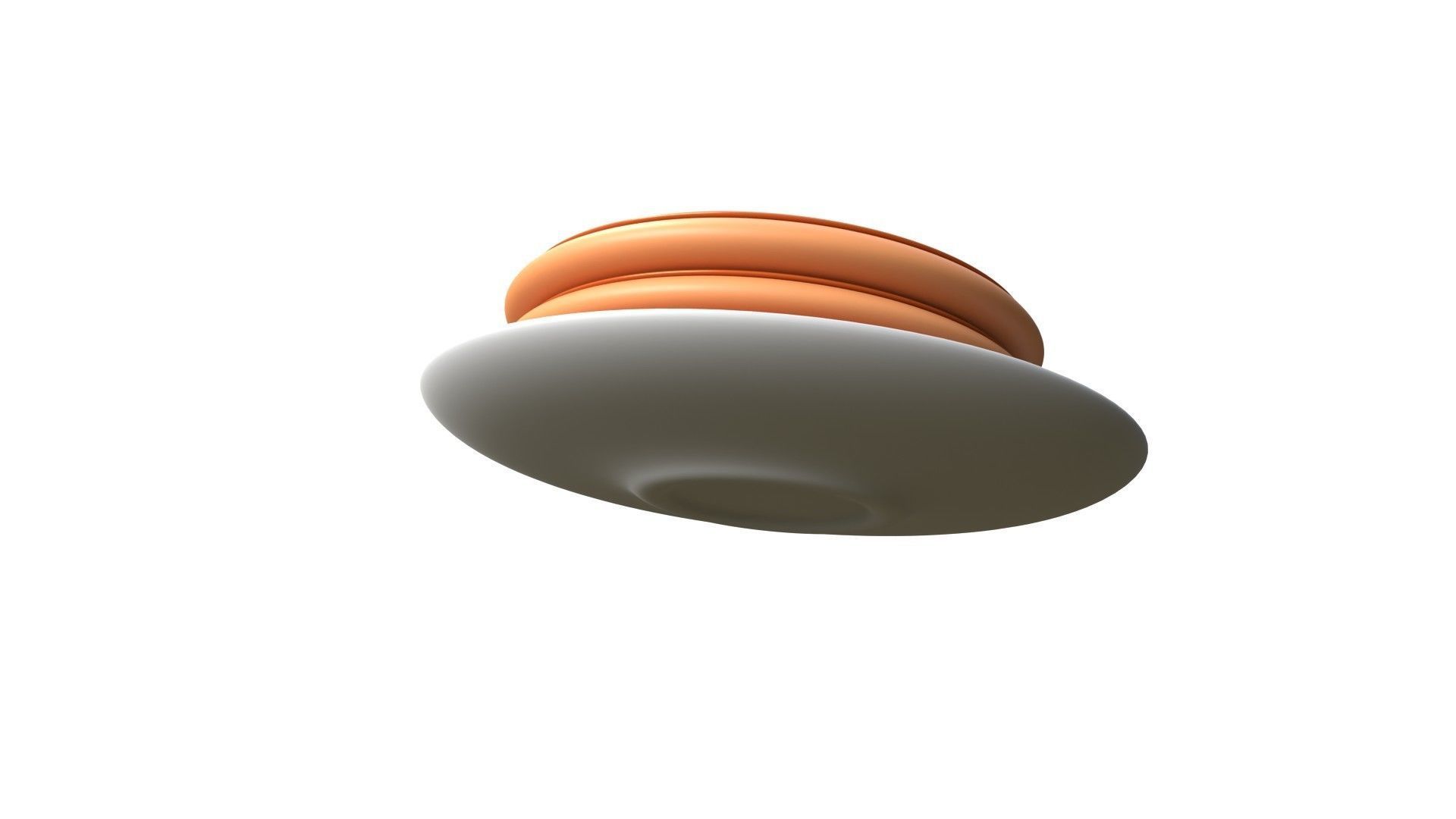 Pancake 3D model_11