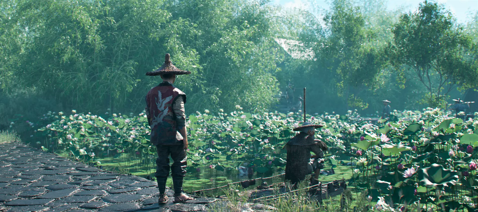 10 High Quality Bamboo Bush collection _0