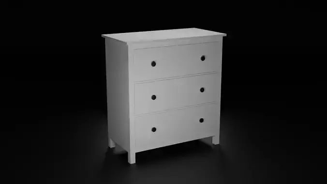 Chest of drawers