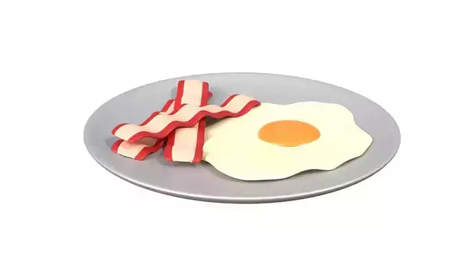 Egg and Bacon