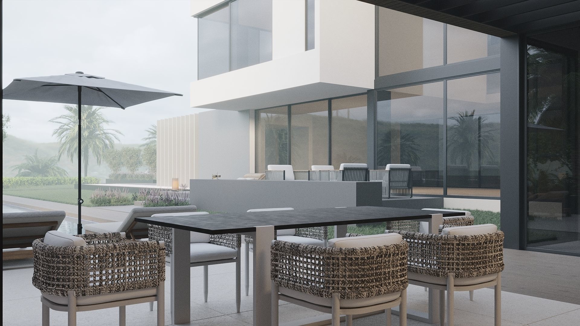 ProVis3D 041 - Villa Rue 3D model_6