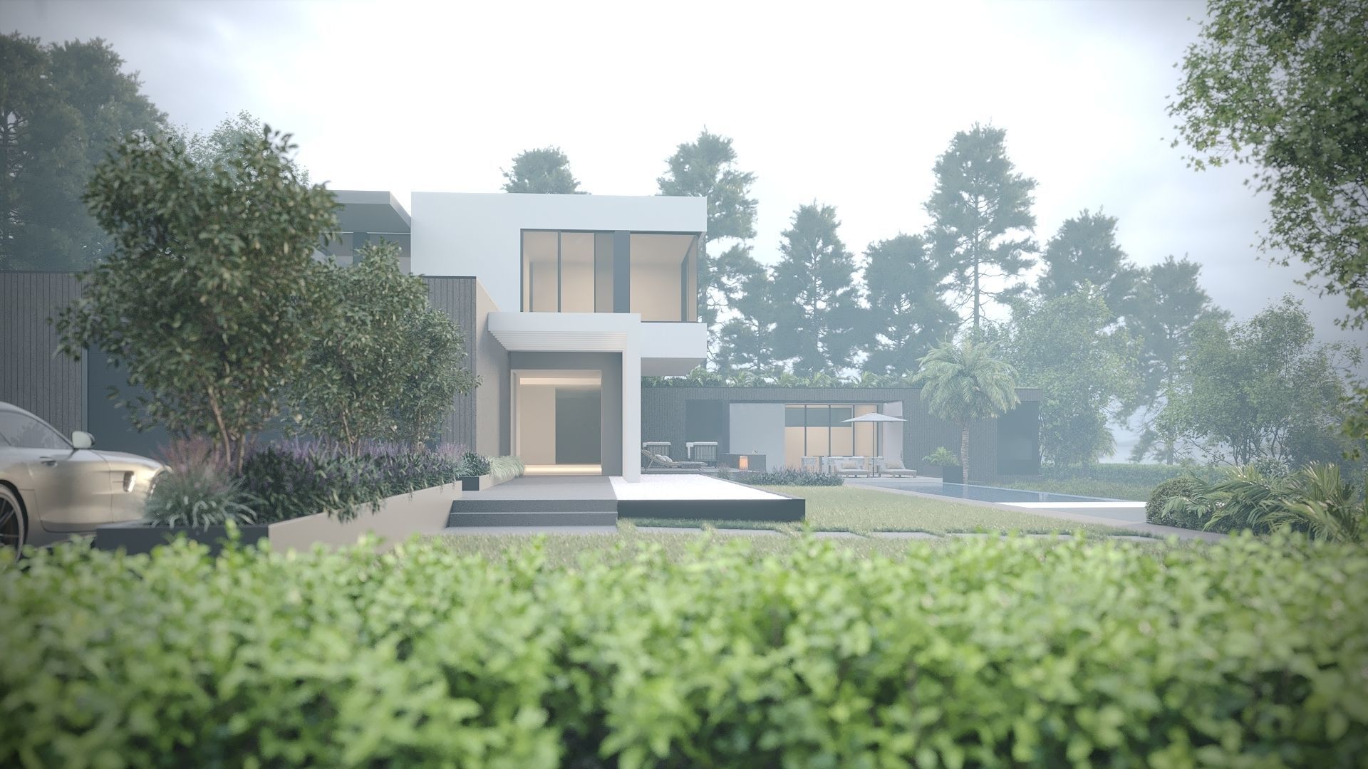 ProVis3D 041 - Villa Rue 3D model_5