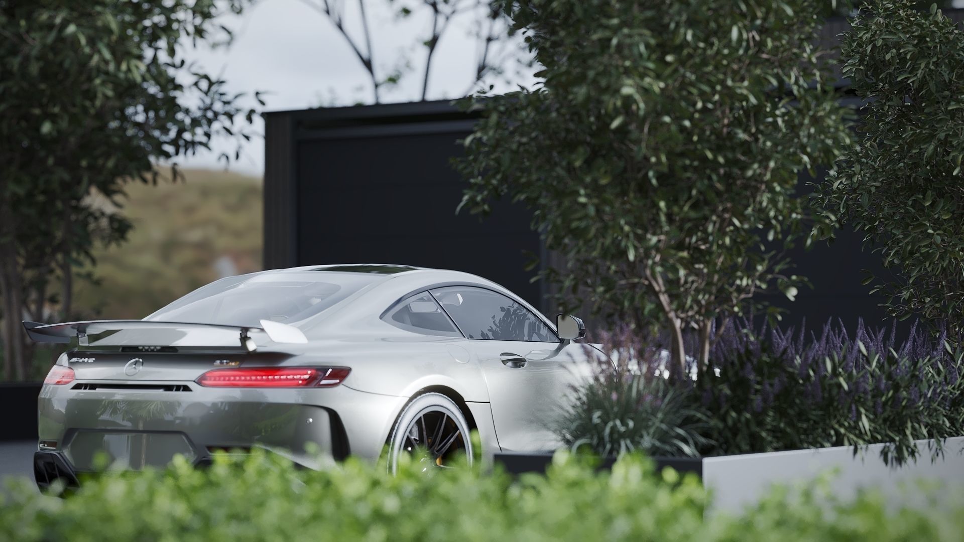 ProVis3D 041 - Villa Rue 3D model_1