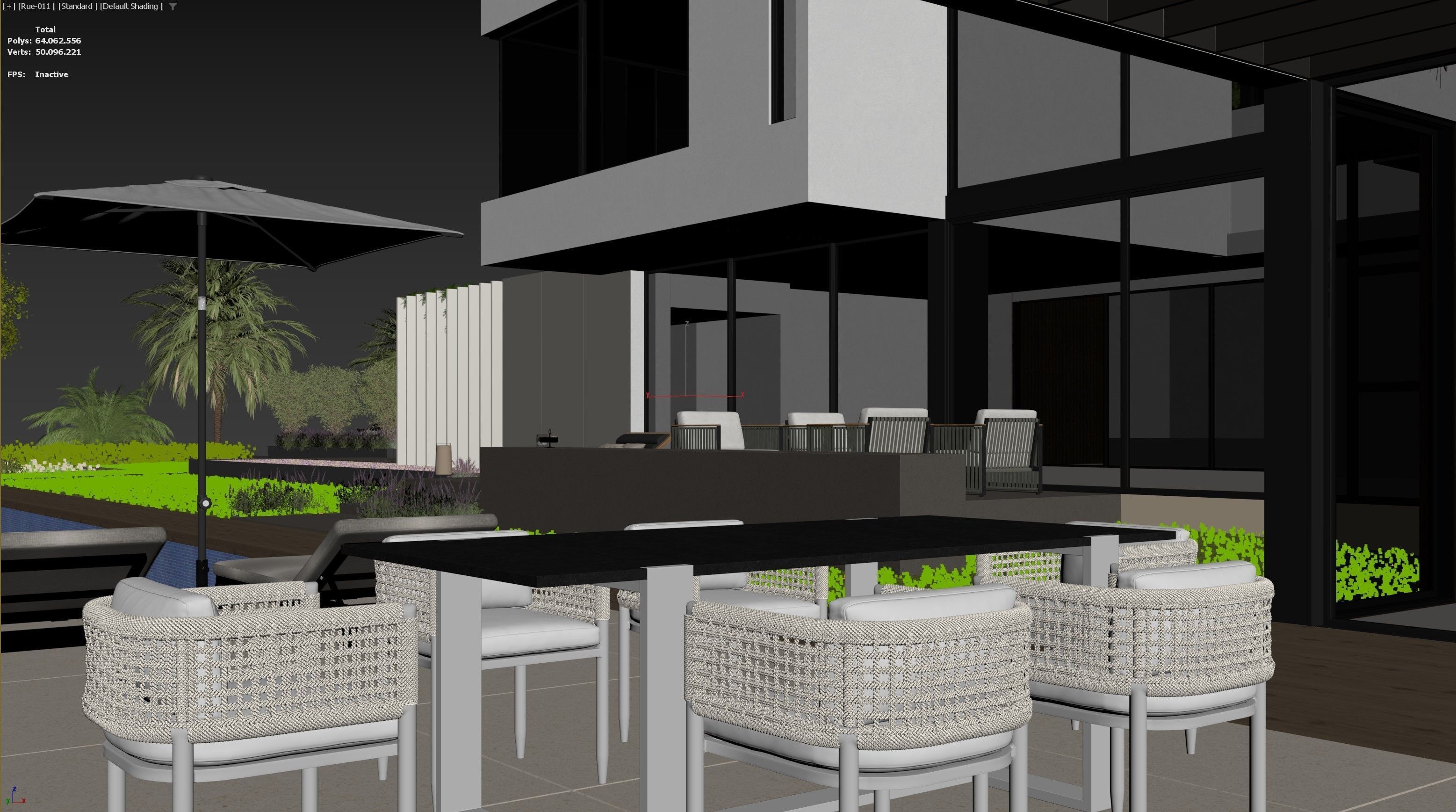 ProVis3D 041 - Villa Rue 3D model_14