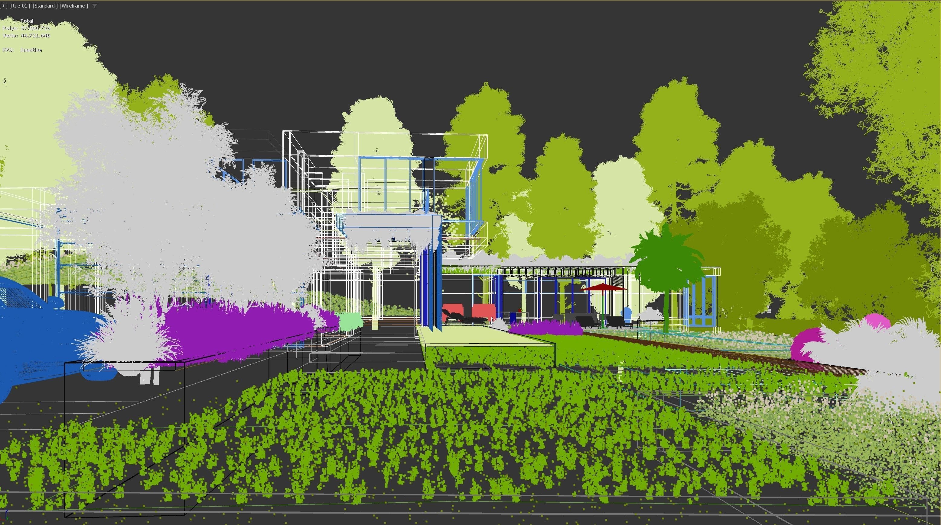 ProVis3D 041 - Villa Rue 3D model_26