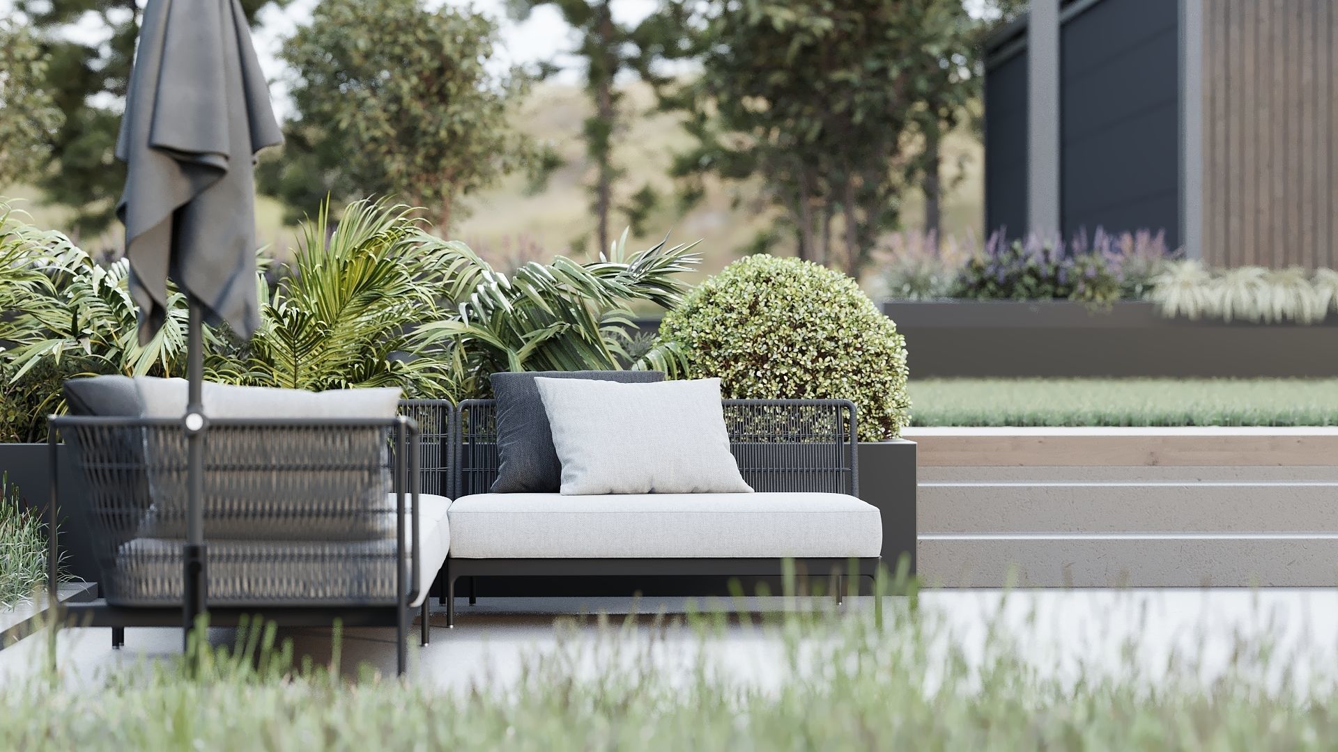 ProVis3D 041 - Villa Rue 3D model_2