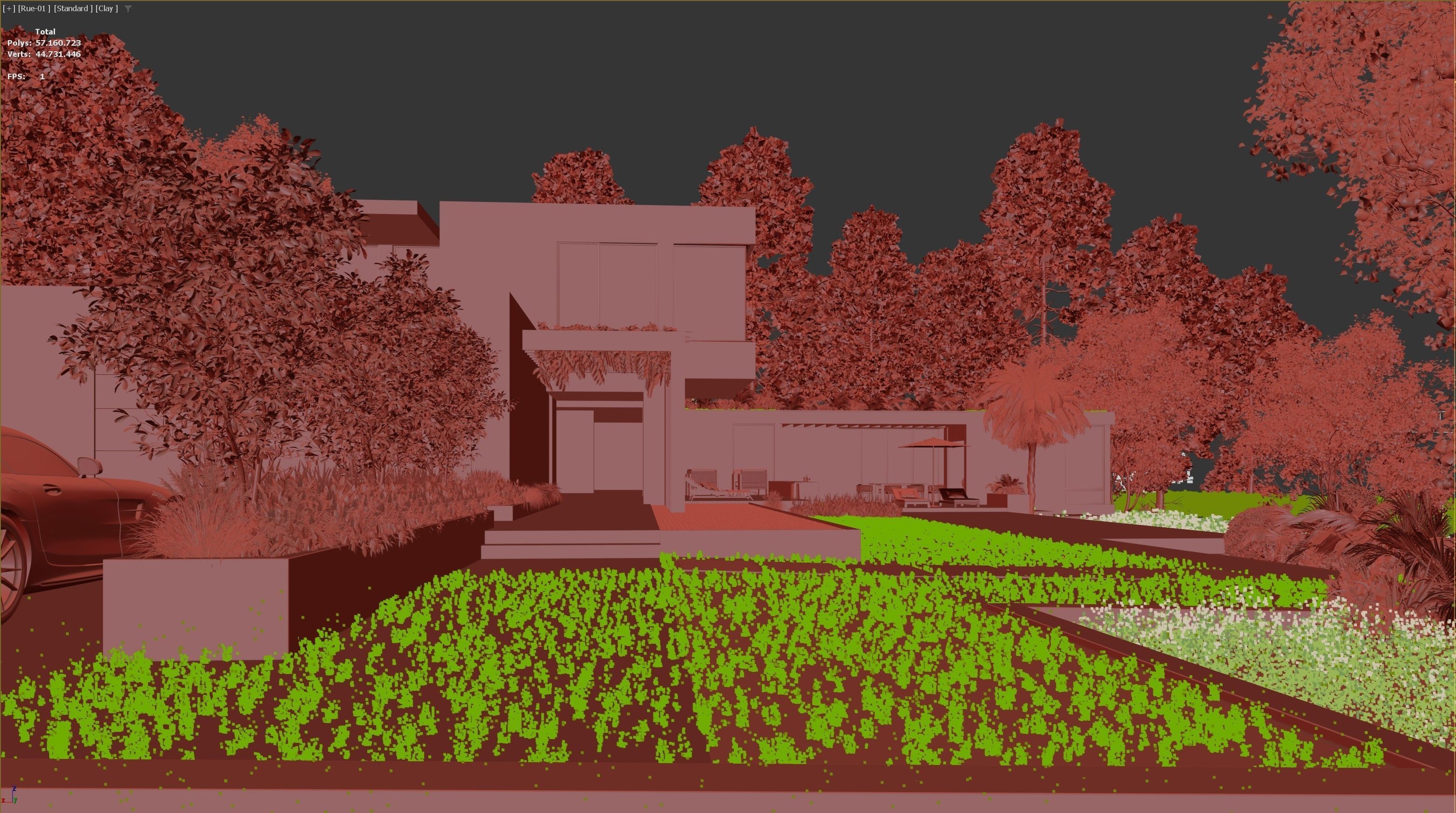 ProVis3D 041 - Villa Rue 3D model_25