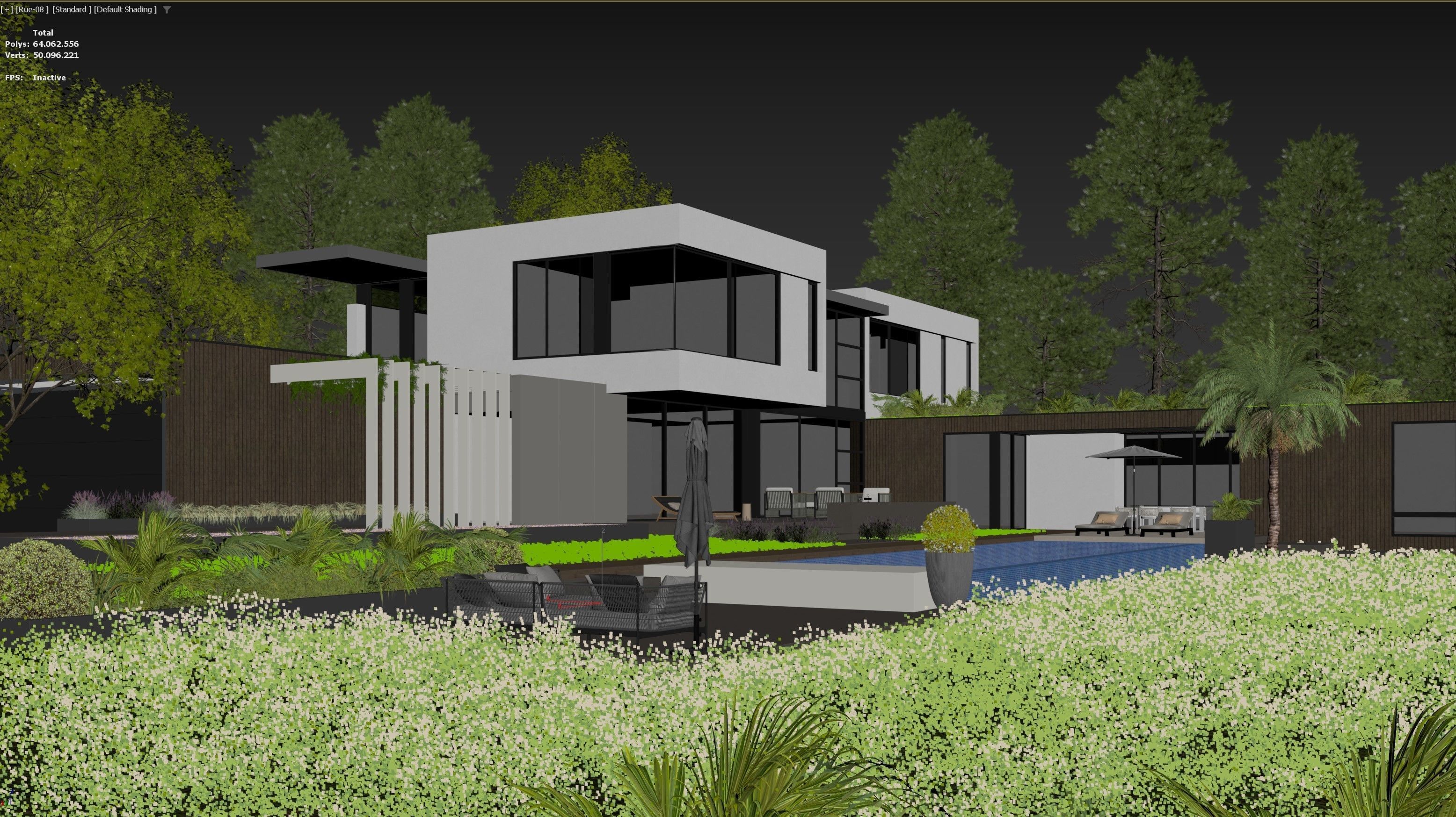 ProVis3D 041 - Villa Rue 3D model_24