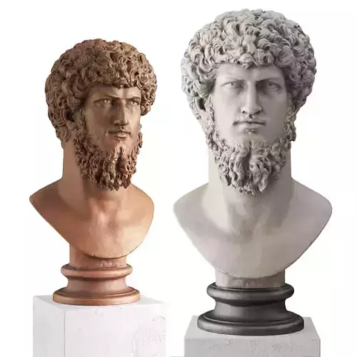 Lucius Verus Youg Bust