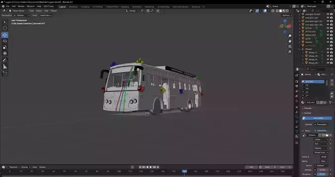 sugambusmodel