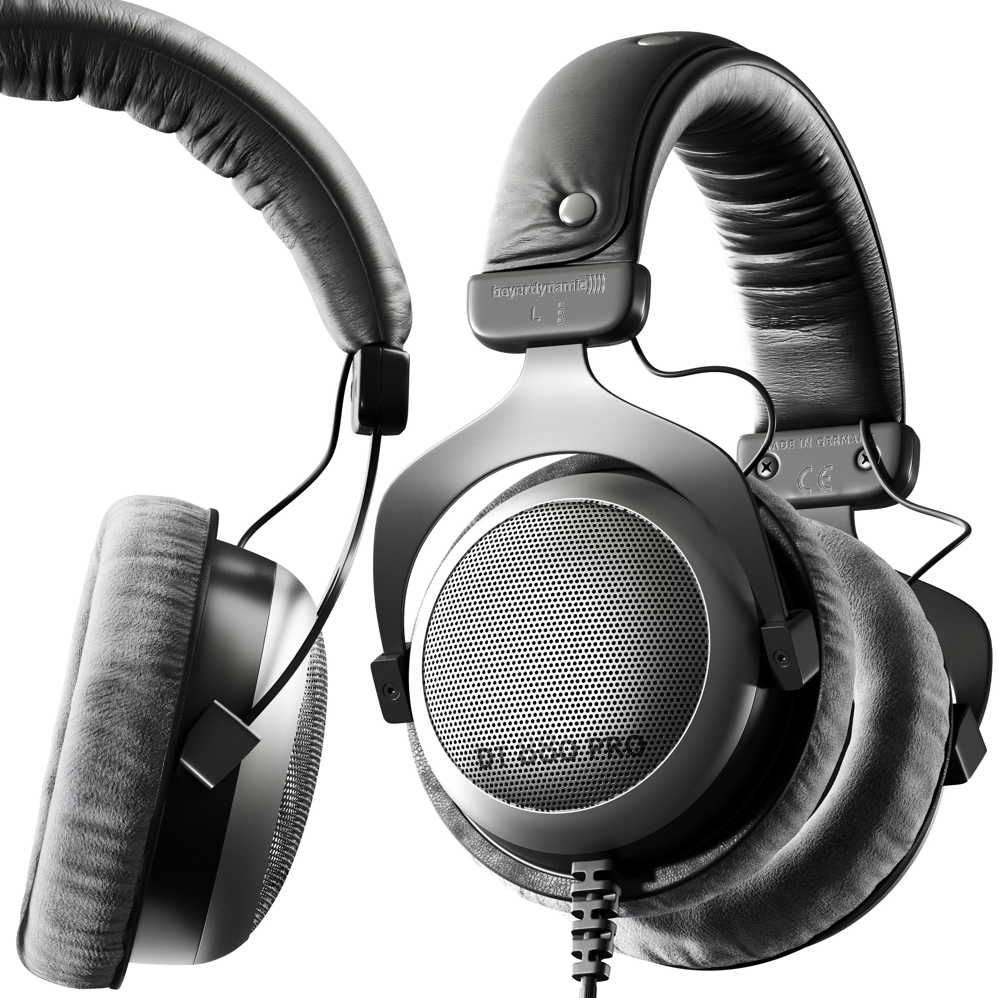 Headphones Beyerdynamic DT Series 3D model_2