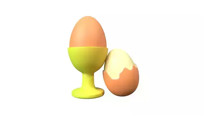 Boiled Eggs
