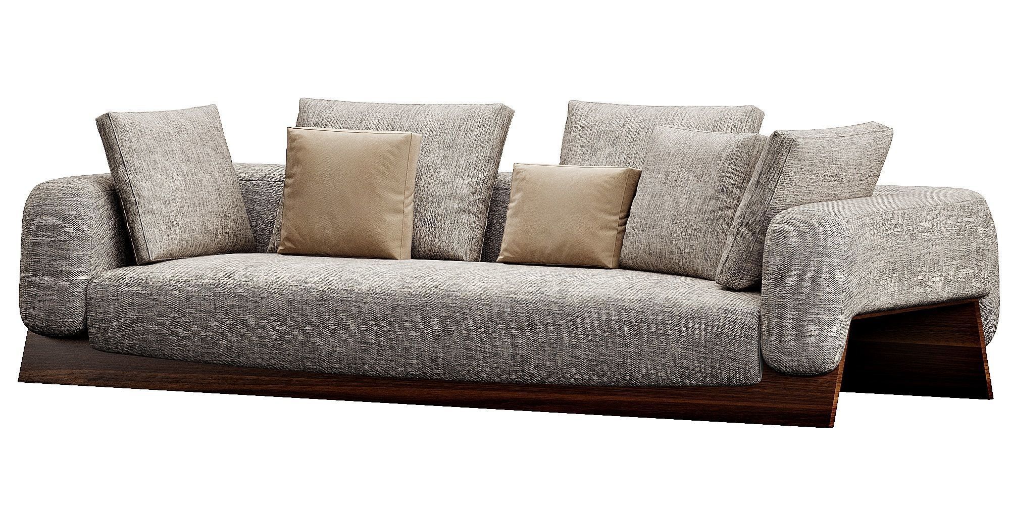 Bonaldo Boolean 3D model_10