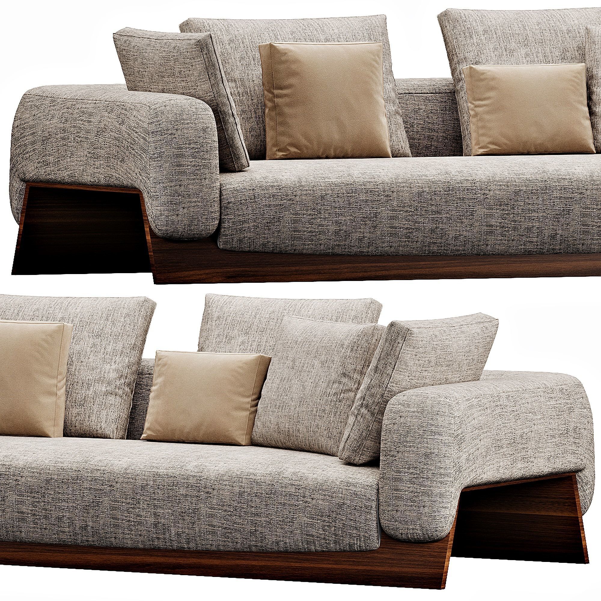 Bonaldo Boolean 3D model_4