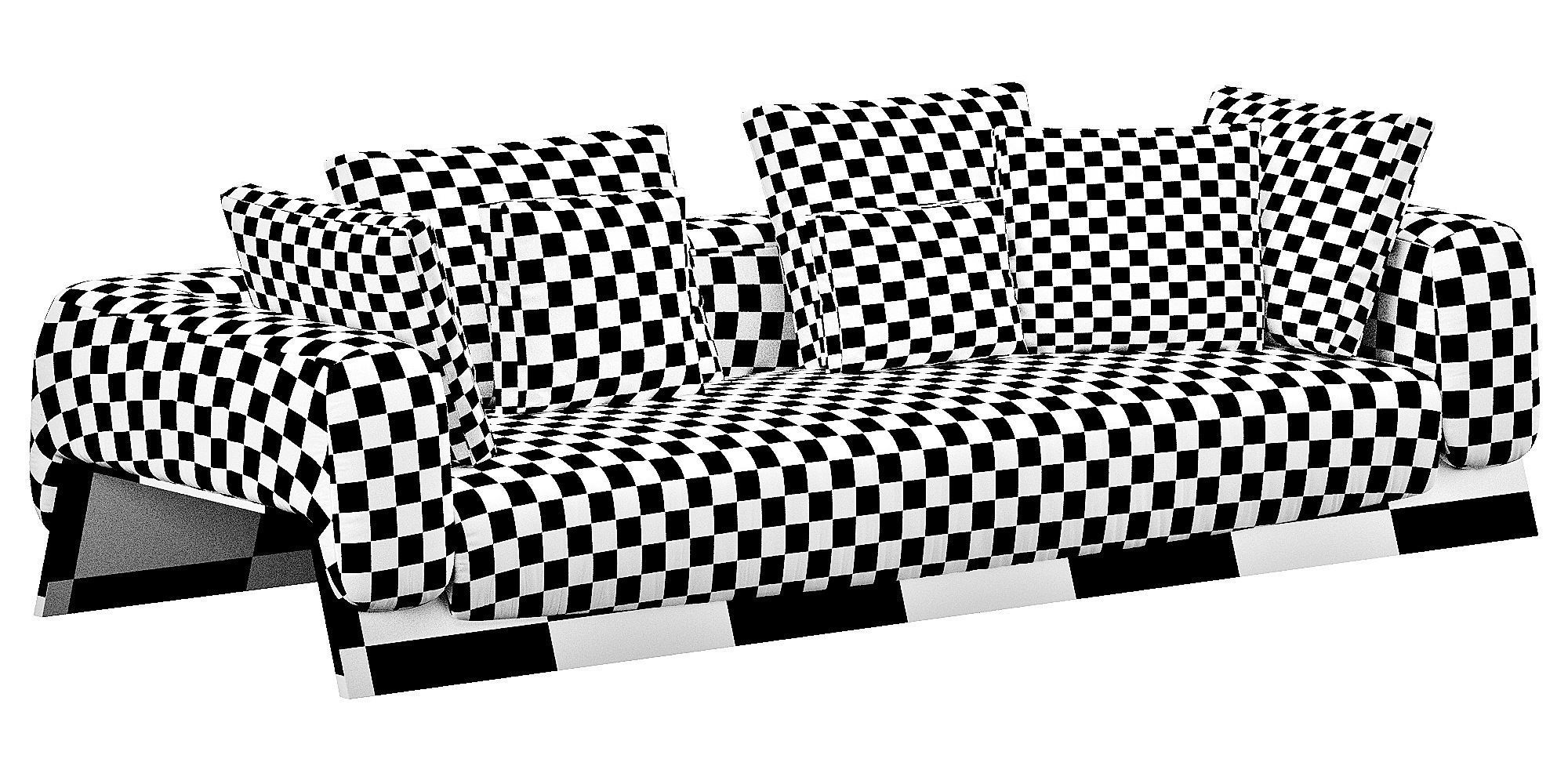 Bonaldo Boolean 3D model_12