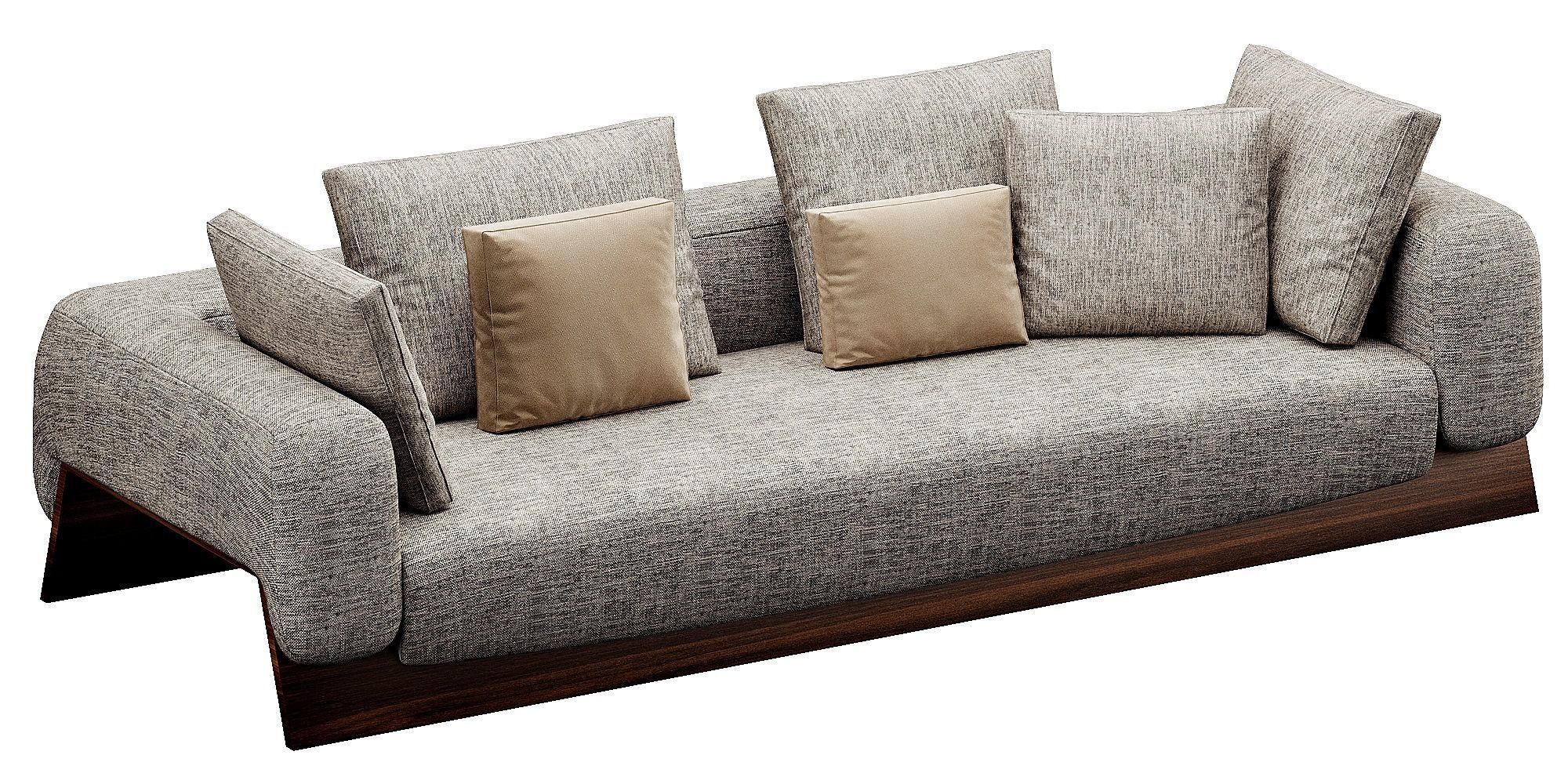 Bonaldo Boolean 3D model_9