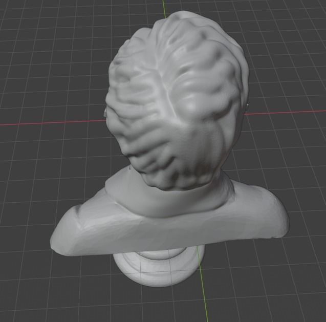 Joseph Louis Gay Lussac 3D print model_19