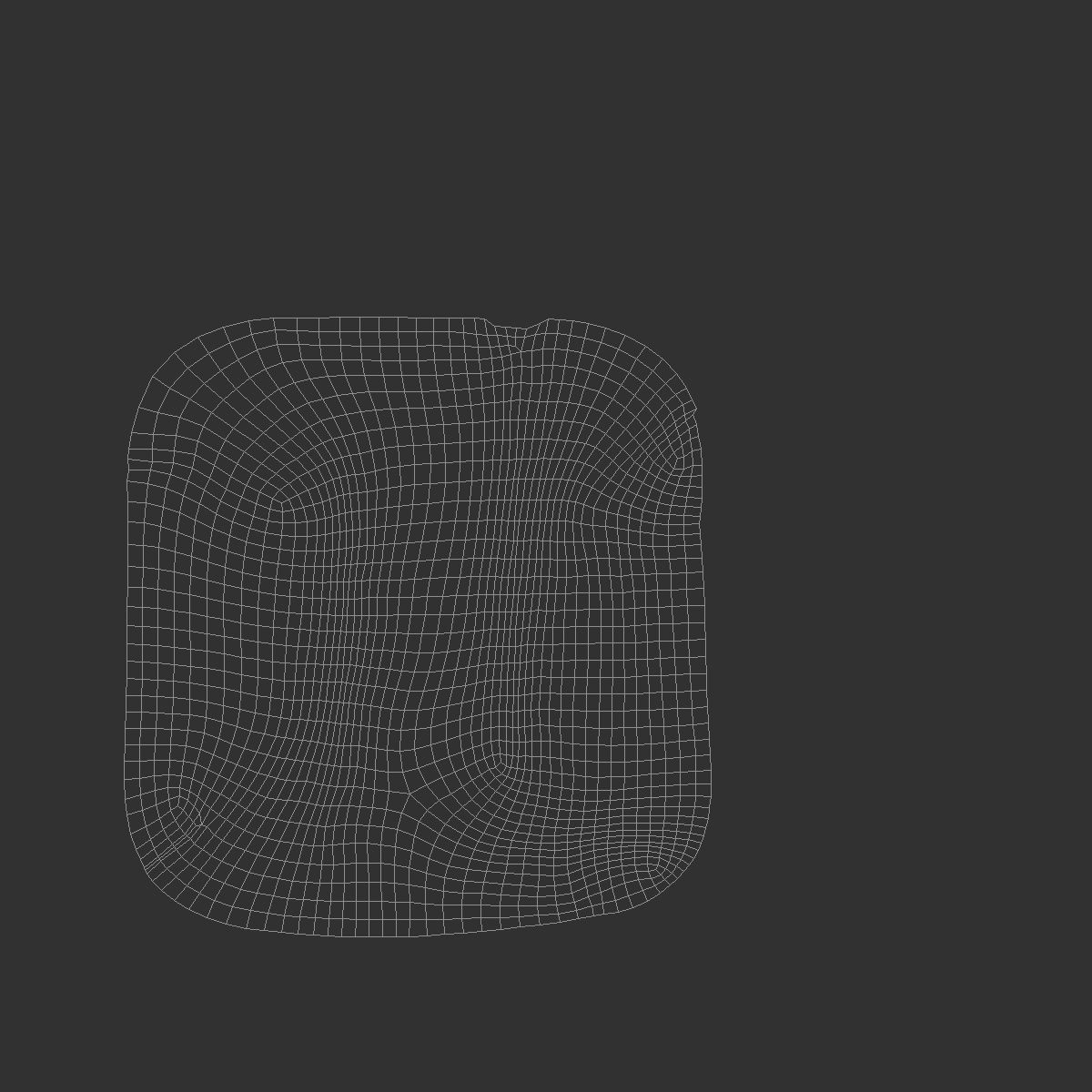 Sticker Tape Set - round square rhombus rectangle scotch 9 shape 3D model_5