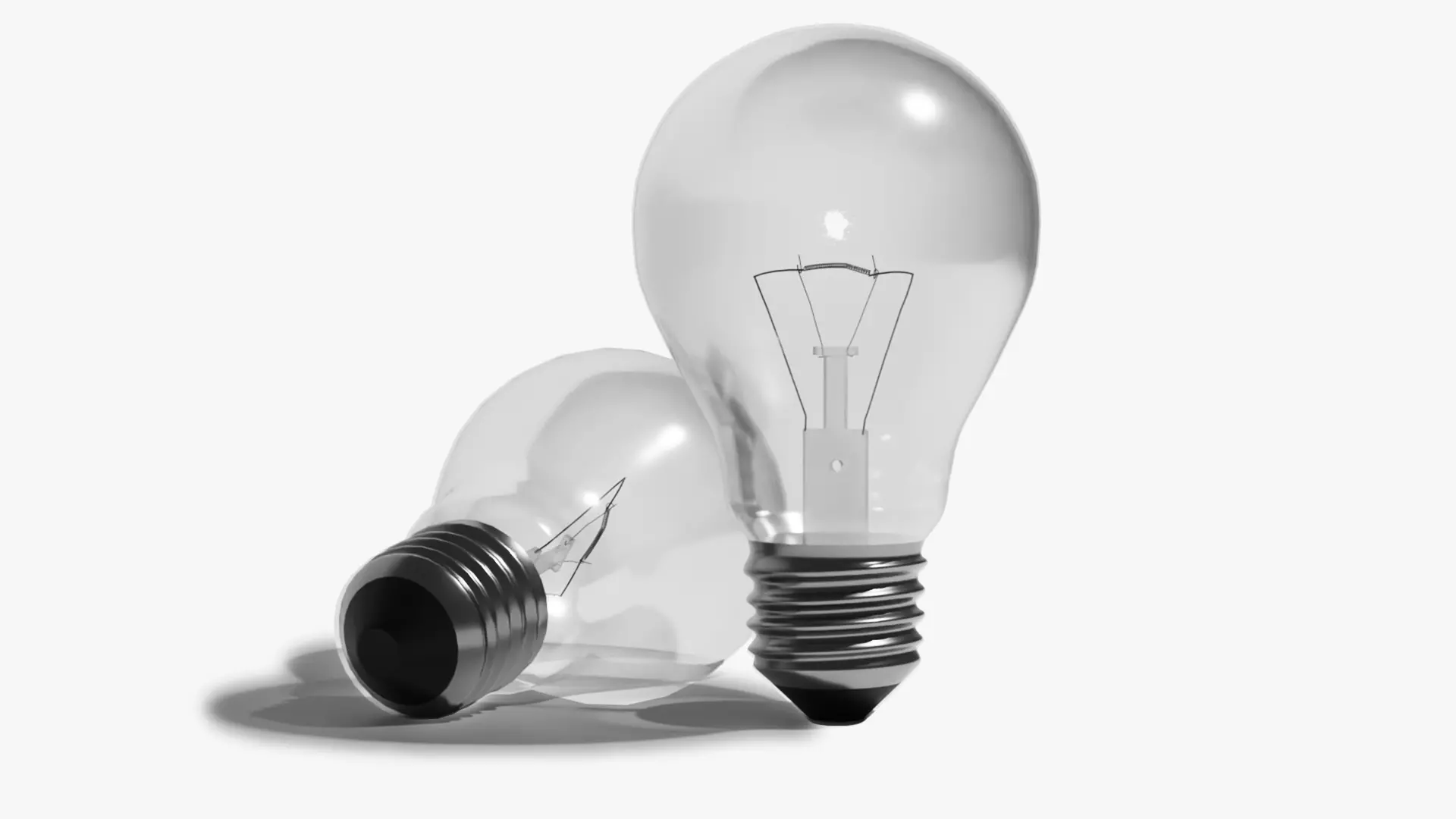 Light Bulb 3D model