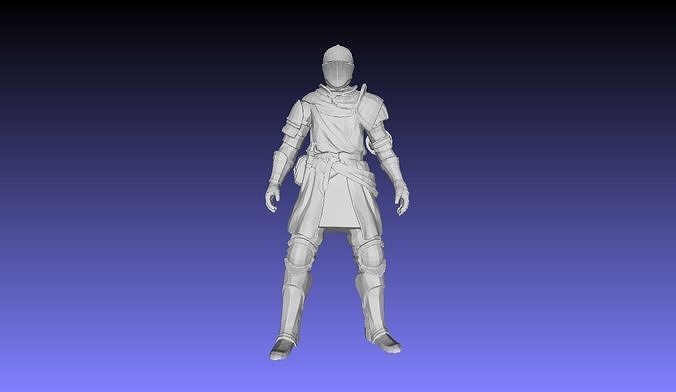 Printle M Homme 2995 P 3D print model