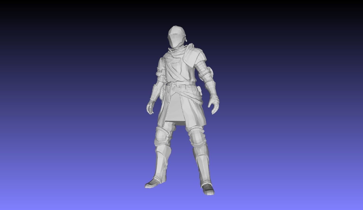Printle M Homme 2995 P 3D print model_34