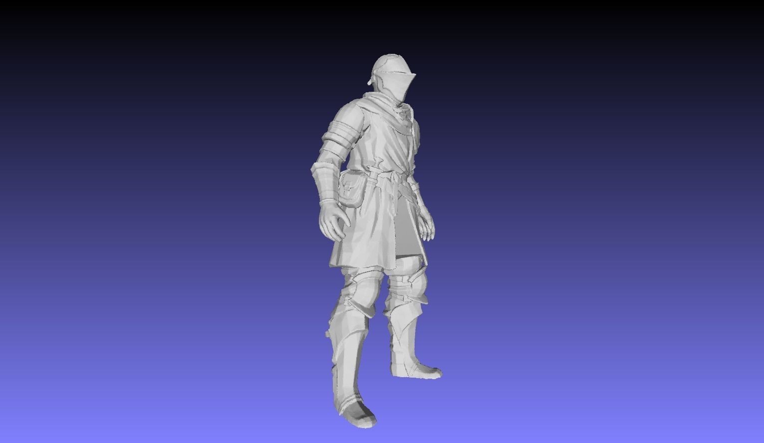 Printle M Homme 2995 P 3D print model_6