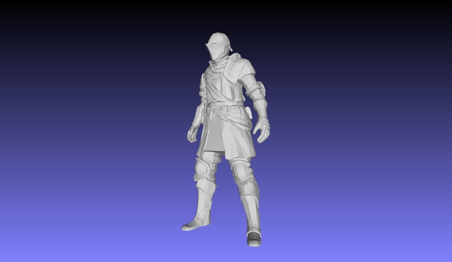 Printle M Homme 2995 P 3D print model_33