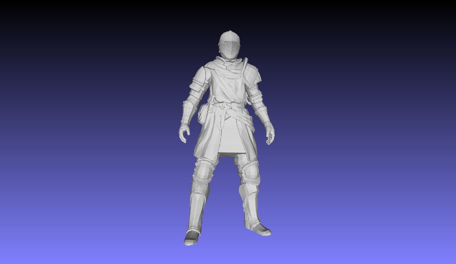 Printle M Homme 2995 P 3D print model_1