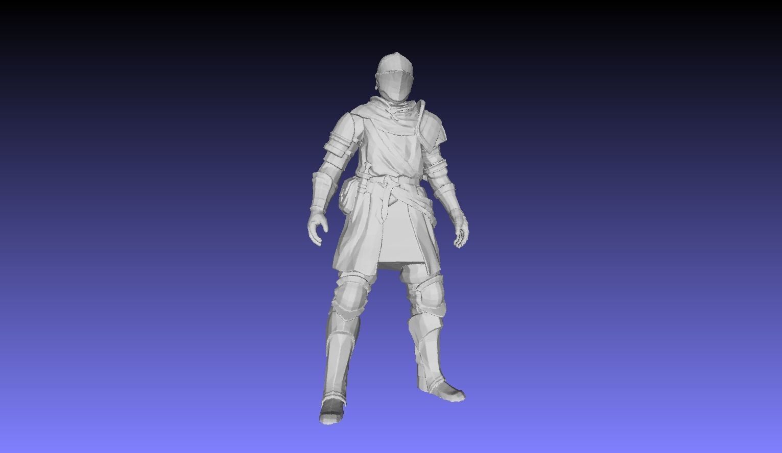 Printle M Homme 2995 P 3D print model_2