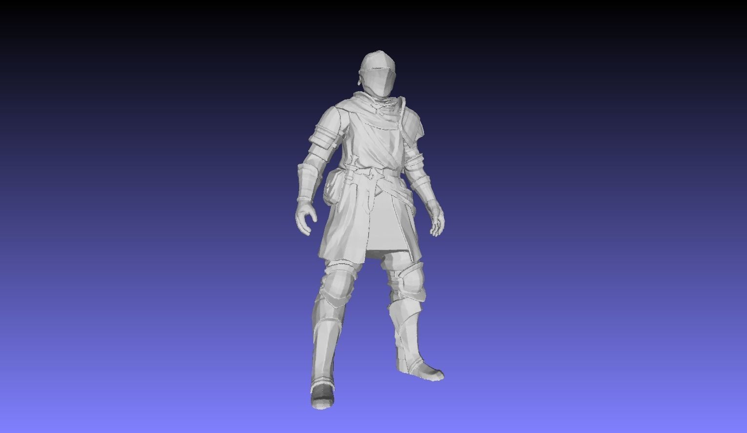 Printle M Homme 2995 P 3D print model_3