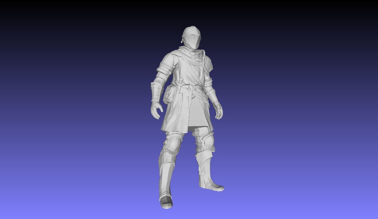 Printle M Homme 2995 P 3D print model_4