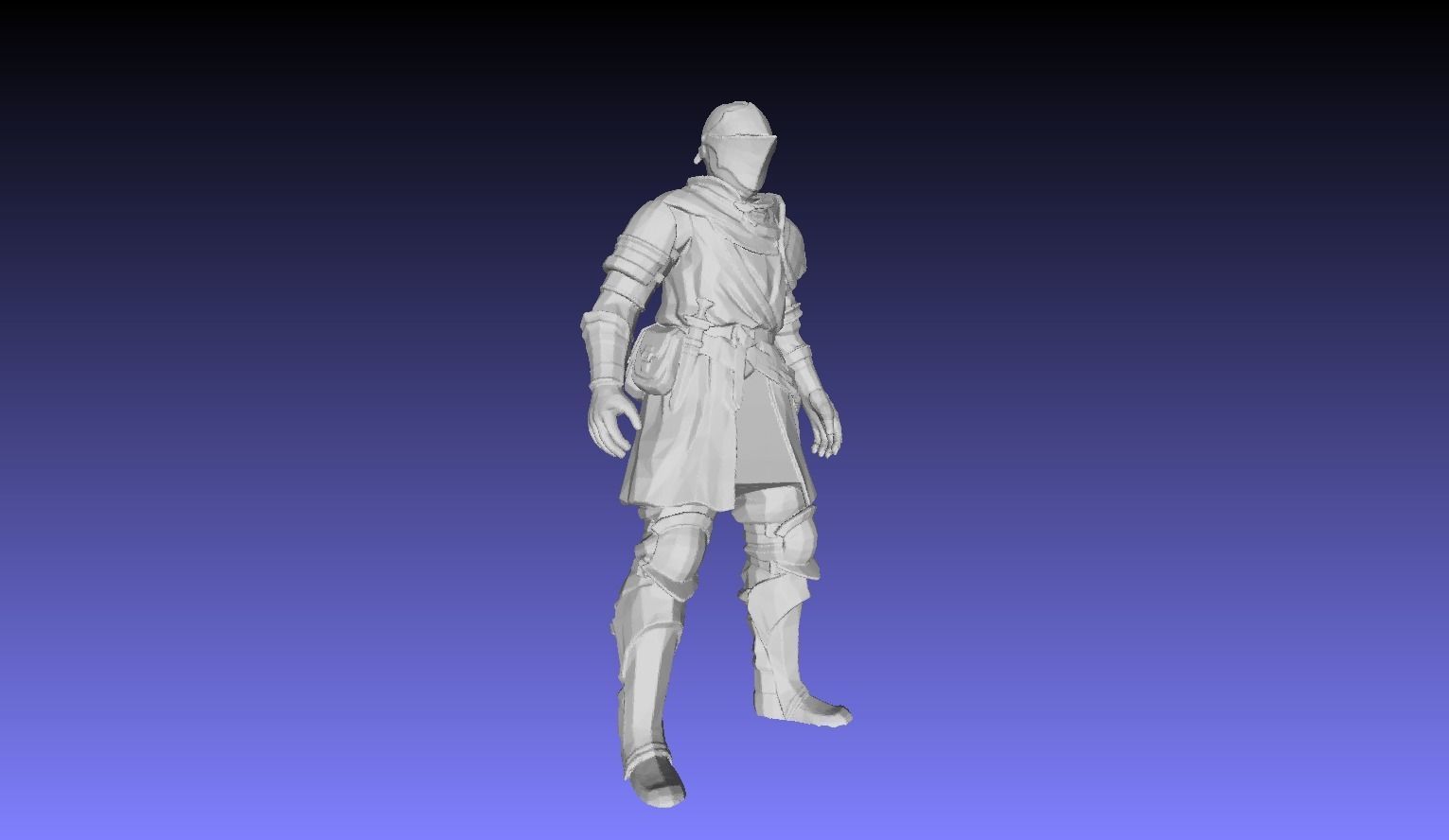 Printle M Homme 2995 P 3D print model_5