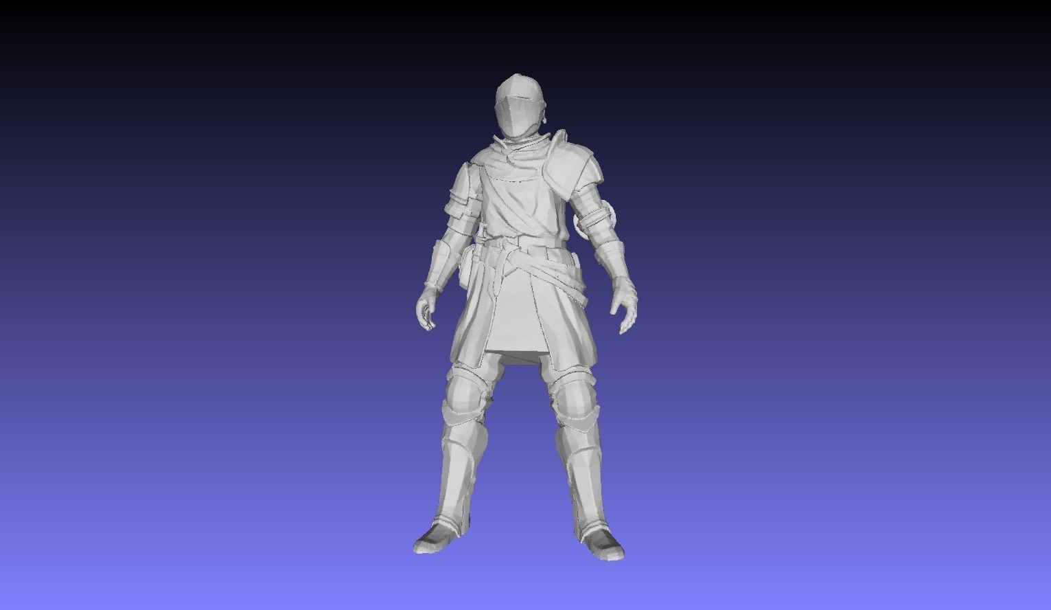 Printle M Homme 2995 P 3D print model_35
