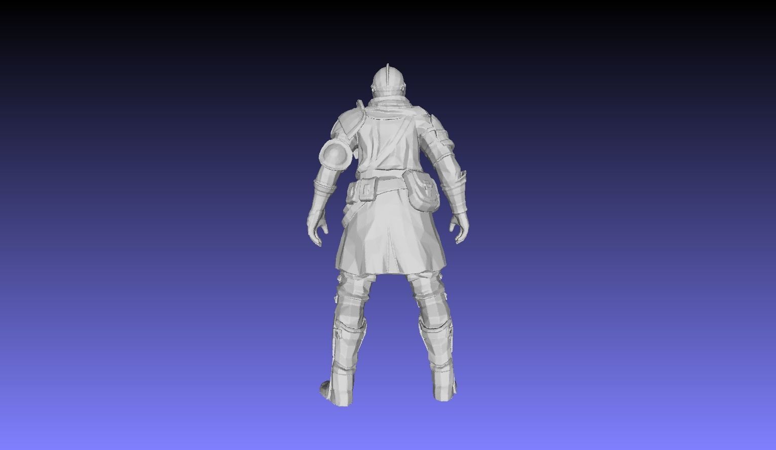 Printle M Homme 2995 P 3D print model_20