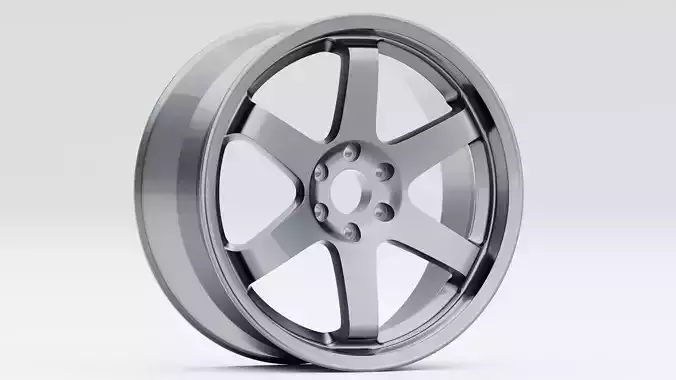 Subaru WRX STI AVID AV-06 Rim