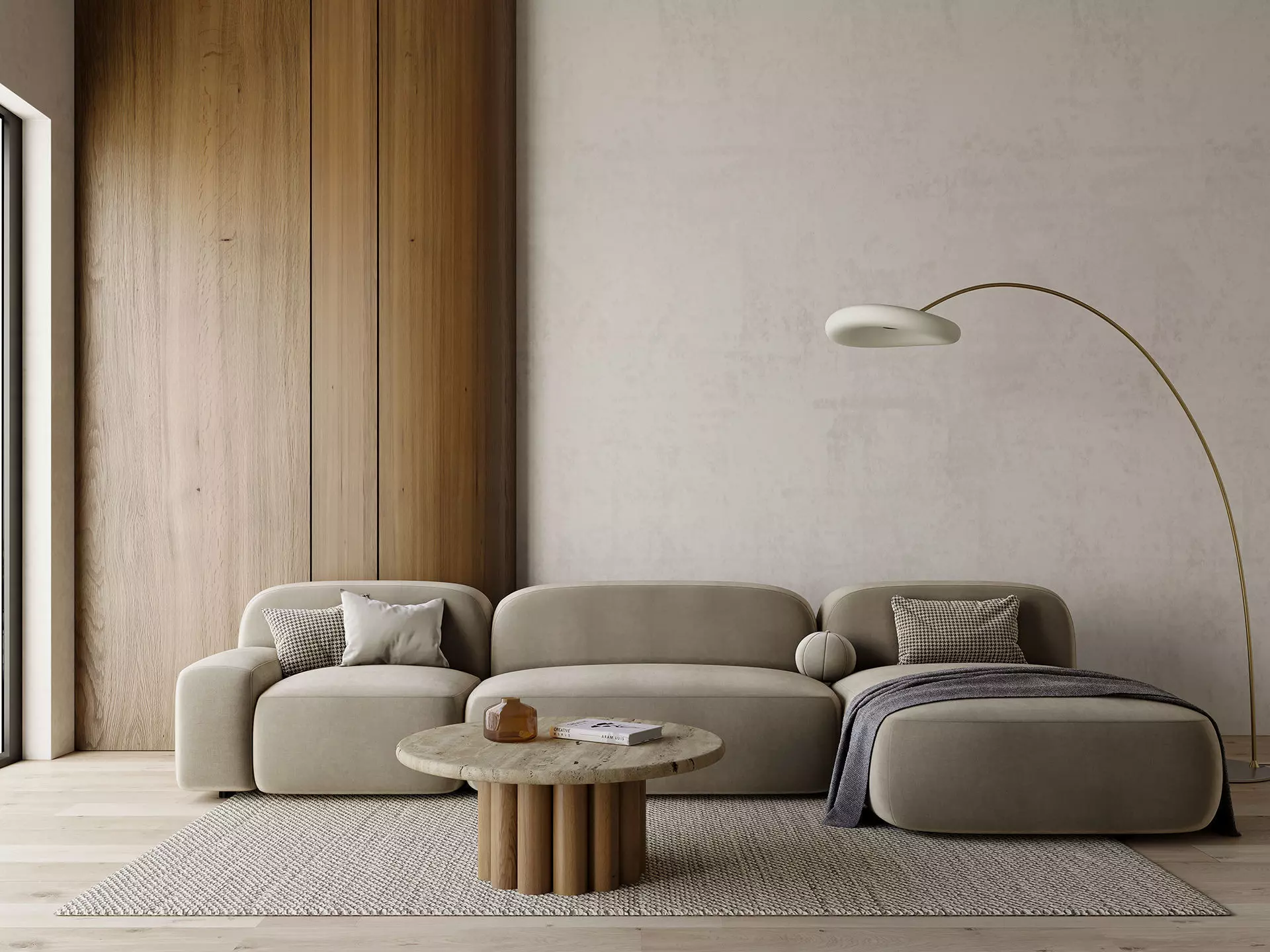 interior Minimal scene 38 3D model
