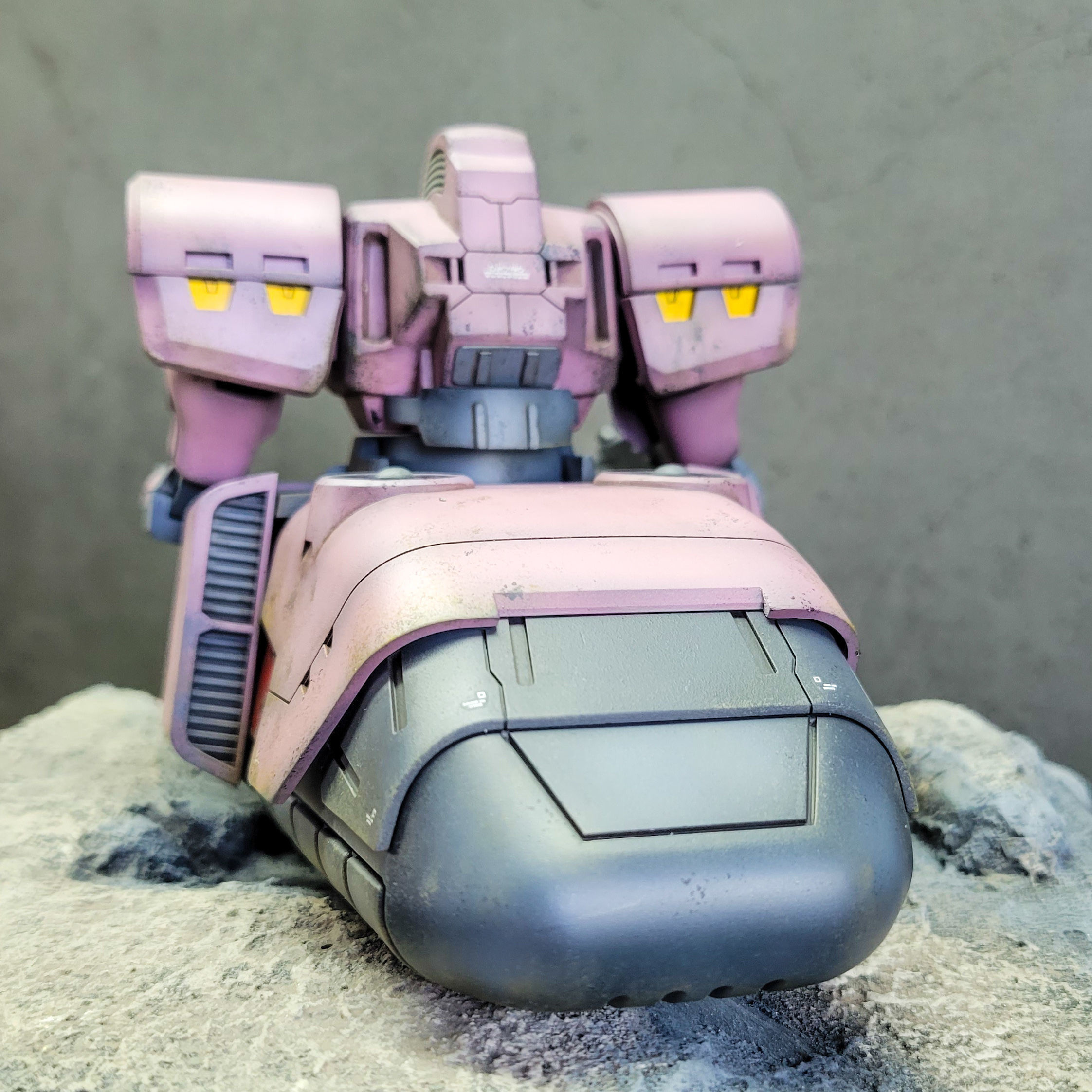 1 144 OZ 07MS Tragos gundam wing  3D print model_8