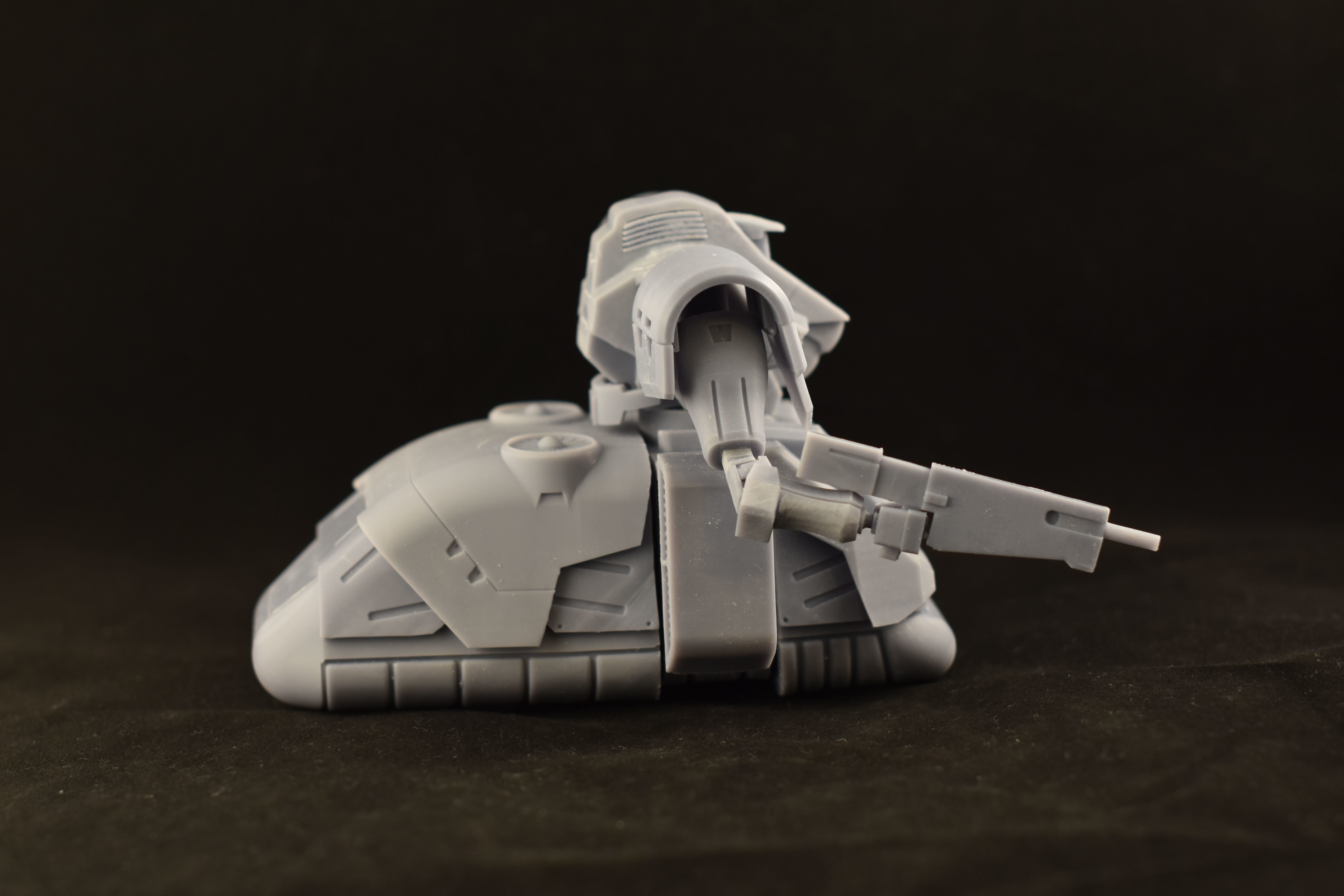 1 144 OZ 07MS Tragos gundam wing  3D print model_11
