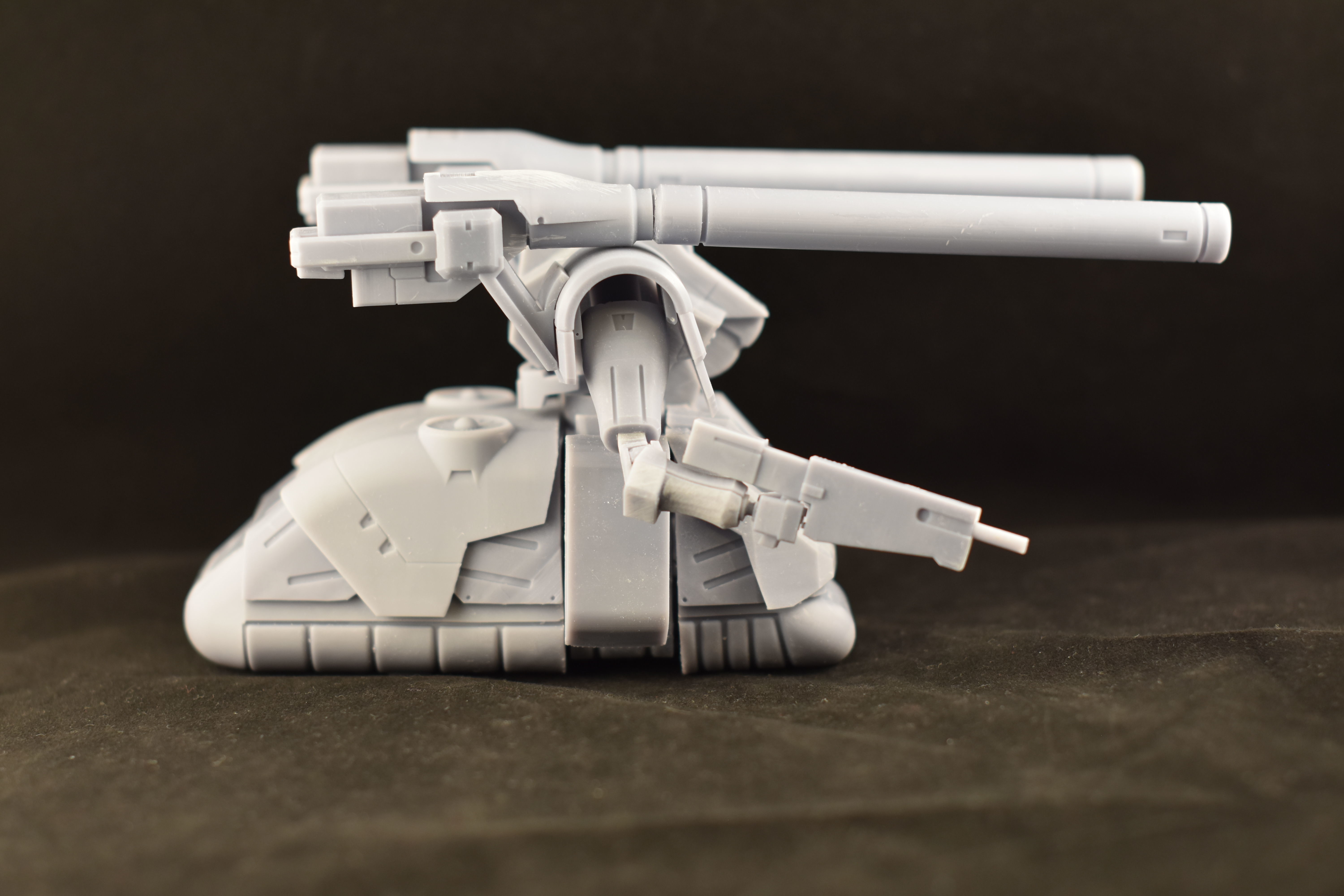 1 144 OZ 07MS Tragos gundam wing  3D print model_13