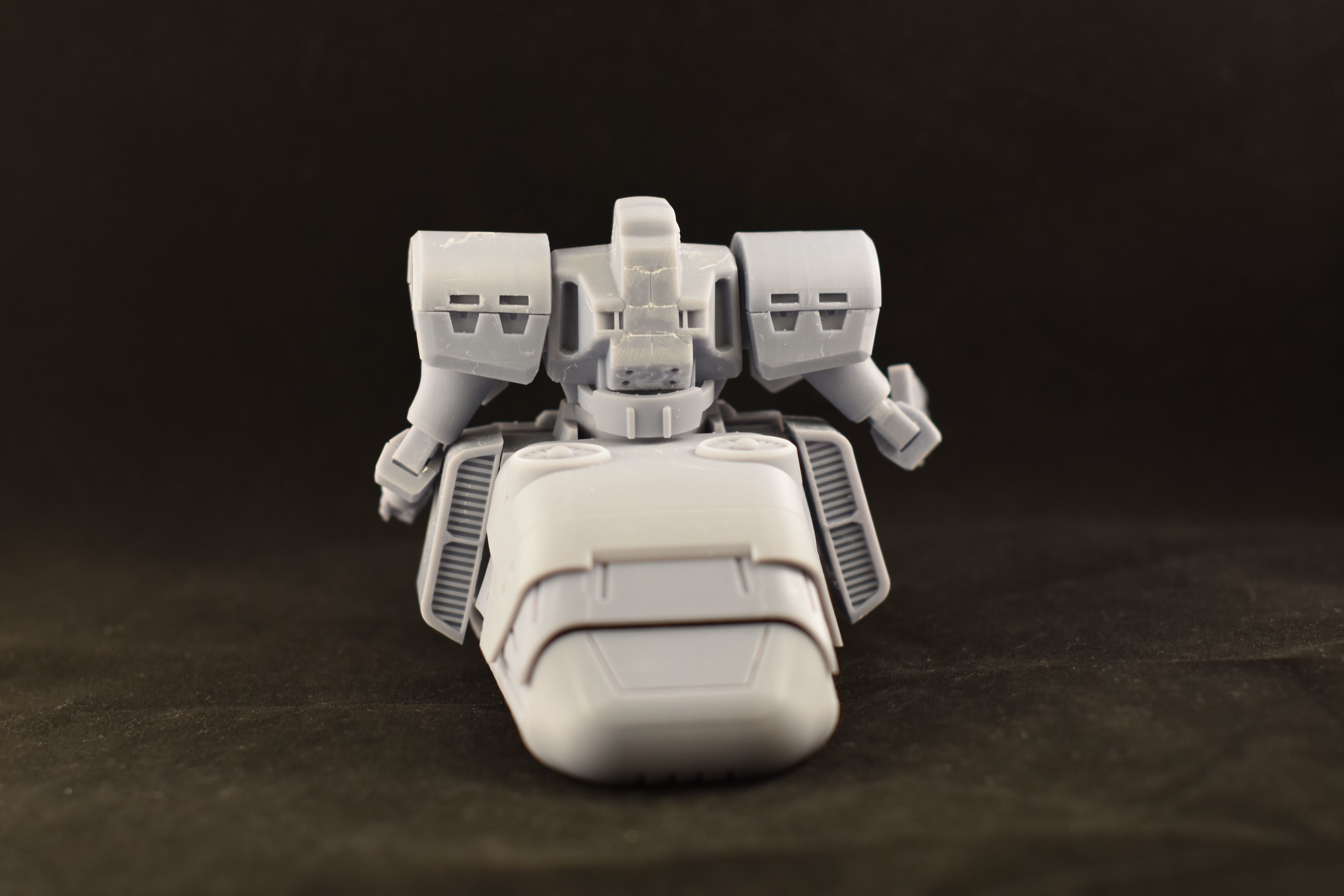 1 144 OZ 07MS Tragos gundam wing  3D print model_14