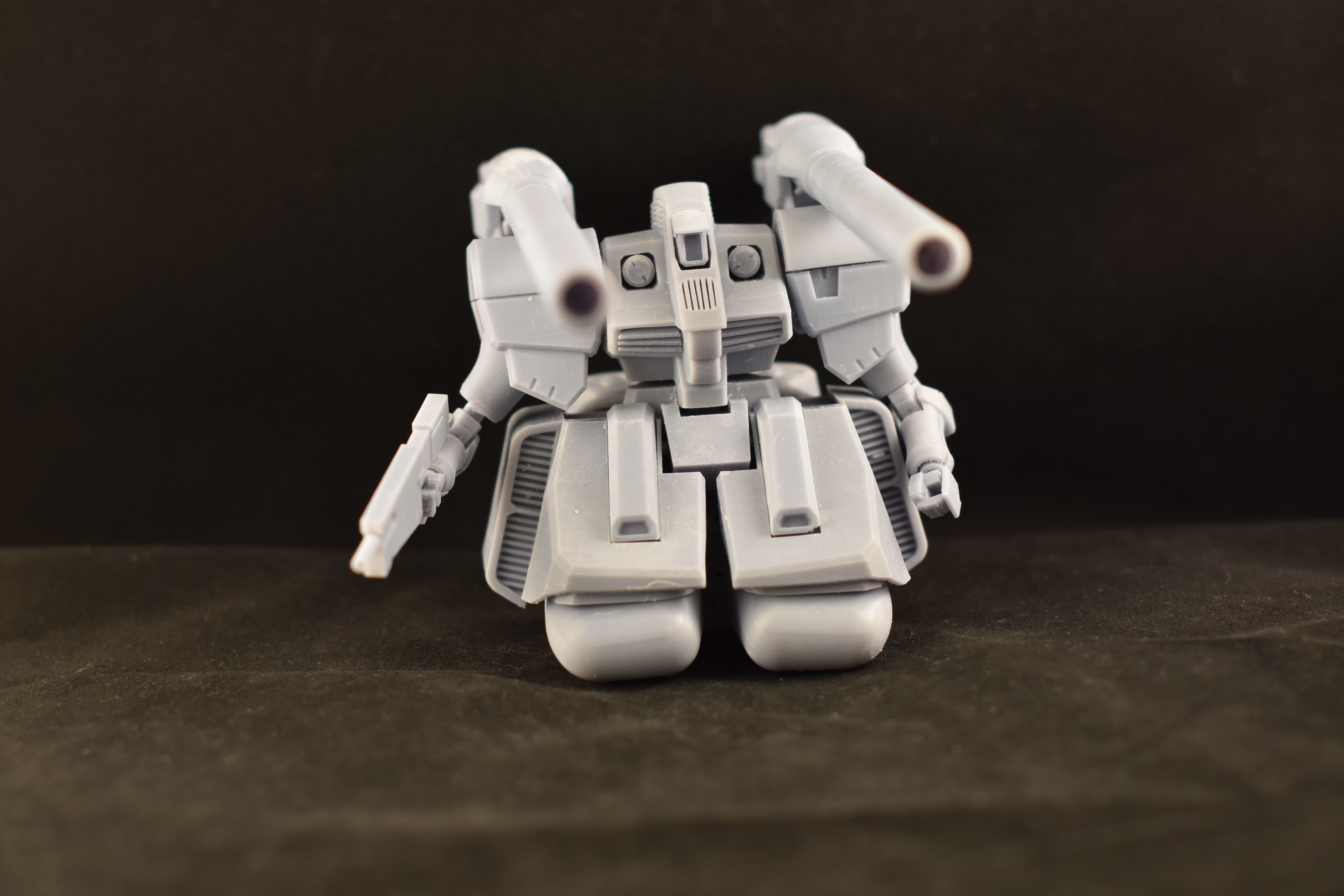 1 144 OZ 07MS Tragos gundam wing  3D print model_15