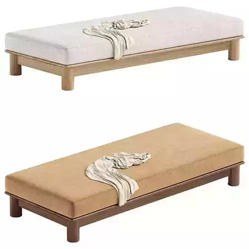 Caldwell Outdoor Ottoman